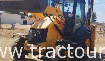 À vendre Tractopelle JCB 3CX (2015) complet
