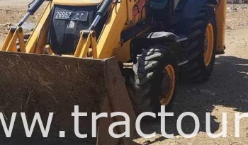À vendre Tractopelle JCB 3CX (2015) complet