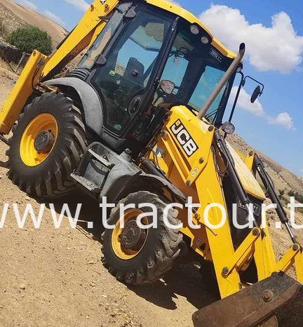 À vendre Tractopelle JCB 3CX (2015) complet