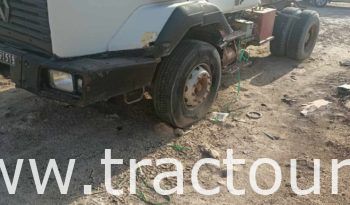 À vendre Tracteur routier Renault CLM 385 complet