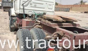 À vendre Tracteur routier Renault CLM 385 complet