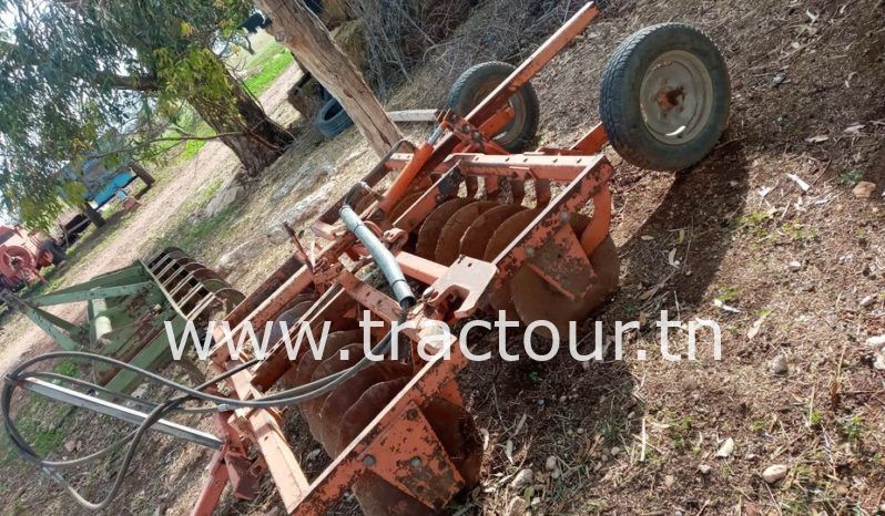 À vendre Cover-crop Offset 10/20 MIG-Huard complet