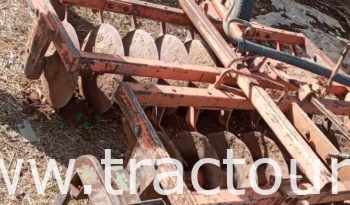À vendre Cover-crop Offset 10/20 MIG-Huard complet