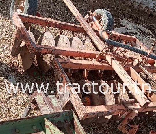 À vendre Cover-crop Offset 10/20 MIG-Huard complet