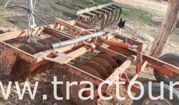 À vendre Cover-crop Offset 10/20 MIG-Huard complet