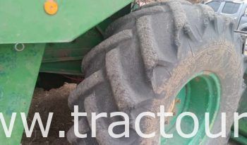 À vendre Moissonneuse batteuse à trémie et vis John Deere 1075 complet