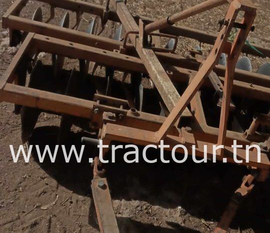 À vendre Offset 10/20 MIG-Huard complet