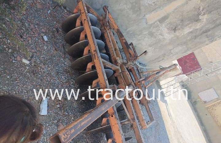 À vendre Offset 10/20 MIG-Huard complet