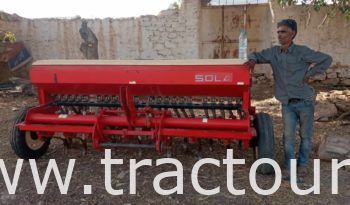 À vendre Semoir conventionnel à dents Semoir Sola complet