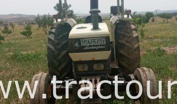 ⛔🚫VENDU تم البيع🚫⛔ Tracteur Lamborghini 674-70 N complet