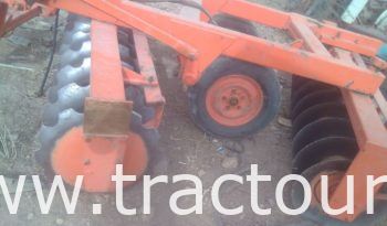 À vendre Cover-crop Offset 12/24 MIG-Huard complet