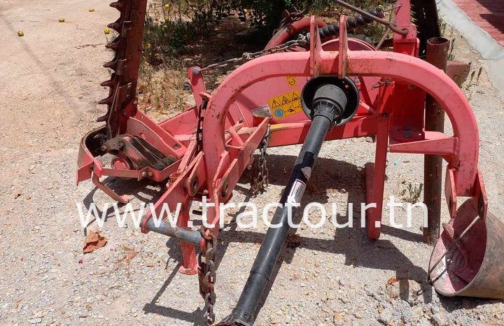 À vendre Faucheuse à double section complet