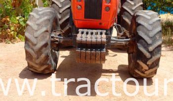 À vendre Tracteur Same Tiger 75.4 e complet