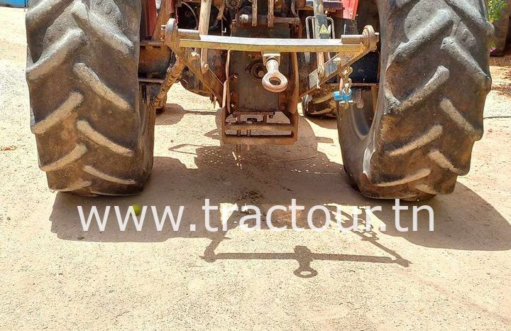 À vendre Tracteur Same Tiger 75.4 e complet