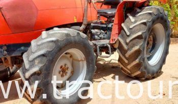 À vendre Tracteur Same Tiger 75.4 e complet