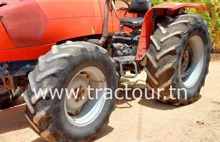 À vendre Tracteur Same Tiger 75.4 e complet