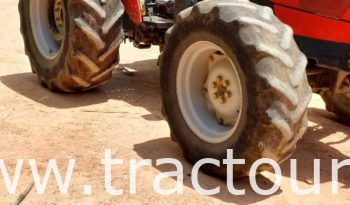 À vendre Tracteur Same Tiger 75.4 e complet