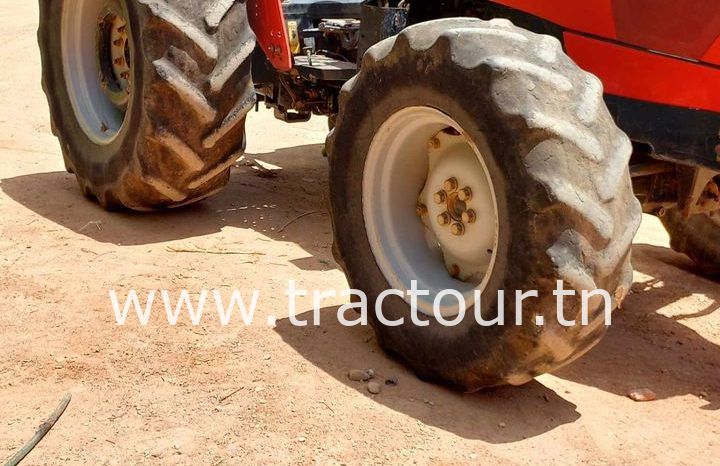 À vendre Tracteur Same Tiger 75.4 e complet