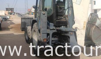 À vendre Tractopelle Terex TLB 890 (2017) complet