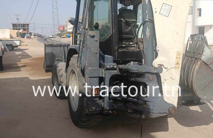 À vendre Tractopelle Terex TLB 890 (2017) complet