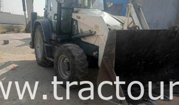 À vendre Tractopelle Terex TLB 890 (2017) complet