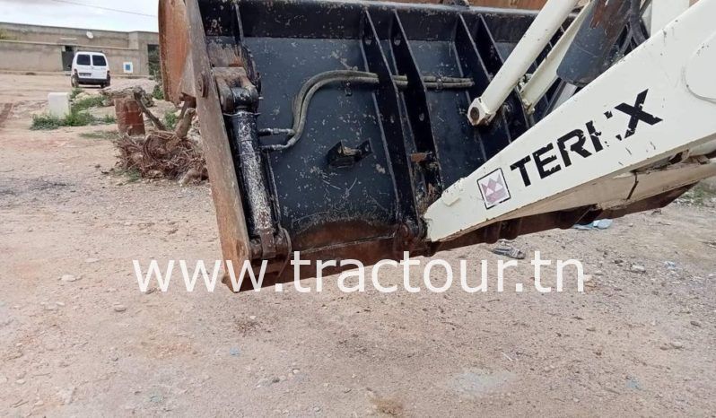 À vendre Tractopelle Terex TLB 890 (2017) complet