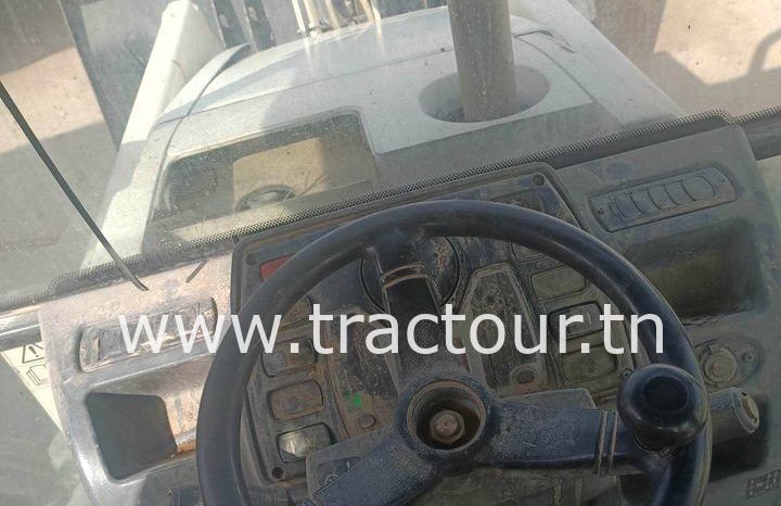 À vendre Tractopelle Terex TLB 890 (2017) complet