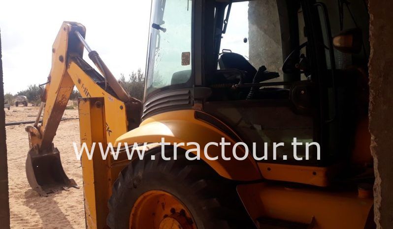 À vendre Tractopelle Hidromek 102B (2009) complet