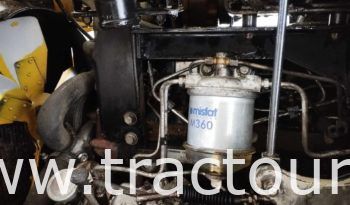 À vendre Tractopelle Massey Ferguson MF 860 (1997) complet