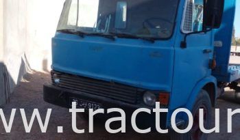 À vendre Camion plateau sans ridelles Fiat Iveco 100-13 complet