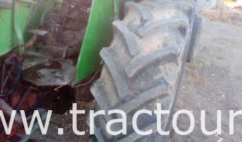 À vendre Tracteur Deutz M 70 07 Mateur avec matériels complet