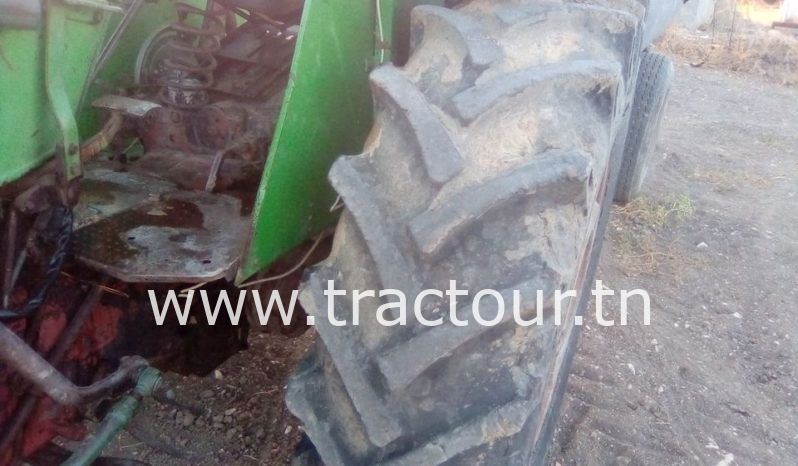 À vendre Tracteur Deutz M 70 07 Mateur avec matériels complet