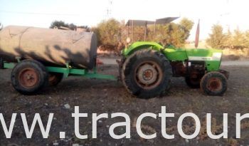 À vendre Tracteur Deutz M 70 07 Mateur avec matériels complet