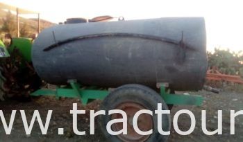 À vendre Tracteur Deutz M 70 07 Mateur avec matériels complet