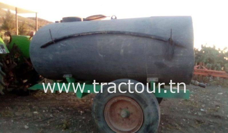 À vendre Tracteur Deutz M 70 07 Mateur avec matériels complet