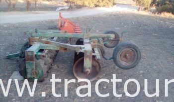 À vendre Tracteur Deutz M 70 07 Mateur avec matériels complet