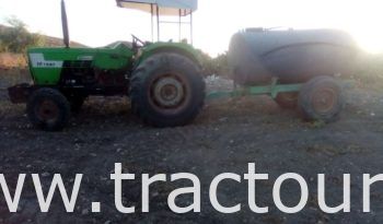 À vendre Tracteur Deutz M 70 07 Mateur avec matériels complet