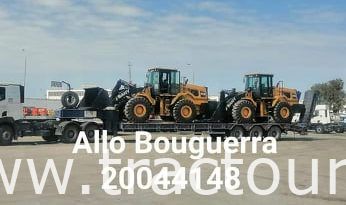 Service Transport d’engin complet