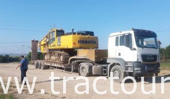 Service Transport d’engin complet