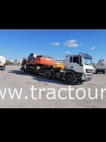 Service Transport d’engin complet