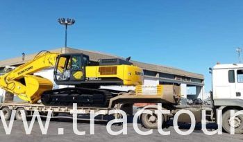 Service Transport d’engin complet
