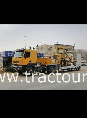 Service Transport d’engin complet