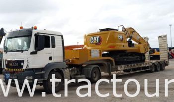 Service Transport d’engin complet