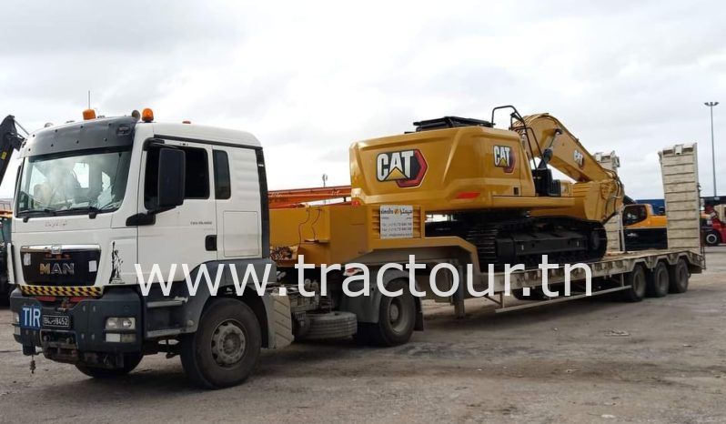 Service Transport d’engin complet