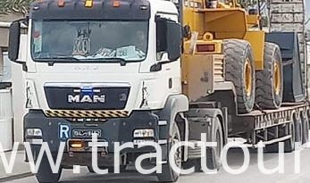 Service Transport d’engin complet