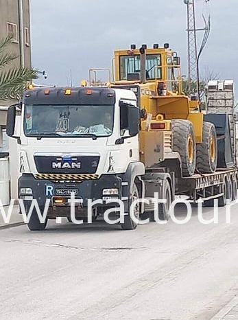 Service Transport d’engin complet