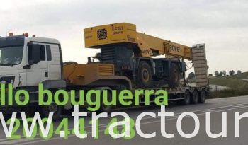 Service Transport d’engin complet