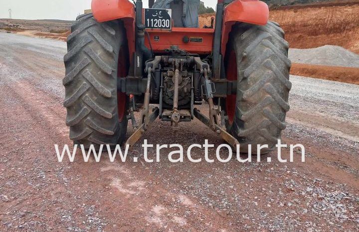 À vendre Tracteur Kubota M8540 complet