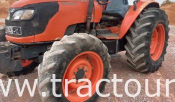 À vendre Tracteur Kubota M8540 complet