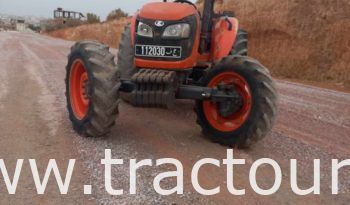 À vendre Tracteur Kubota M8540 complet